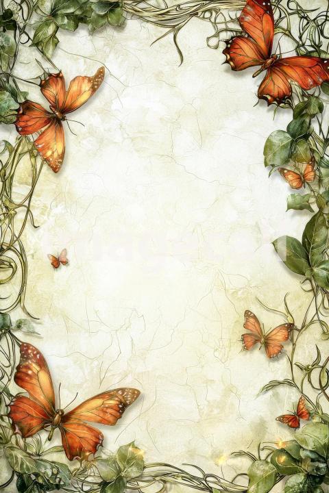 1070 Enchanted Vintage