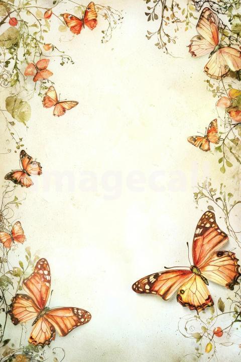 1072 Enchanted Vintage