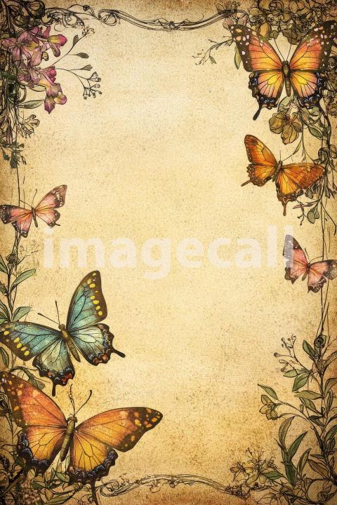 1069 Enchanted Vintage