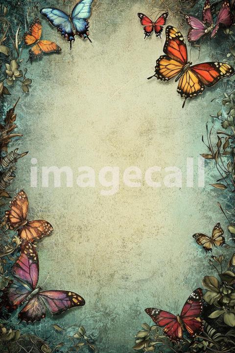 1071 Enchanted Vintage