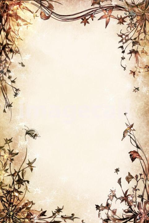 1076 Enchanted Vintage