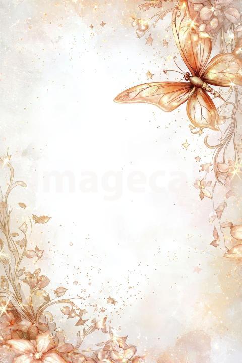 1078 Enchanted Vintage