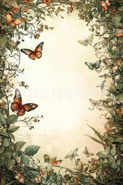 1081 Enchanted Vintage