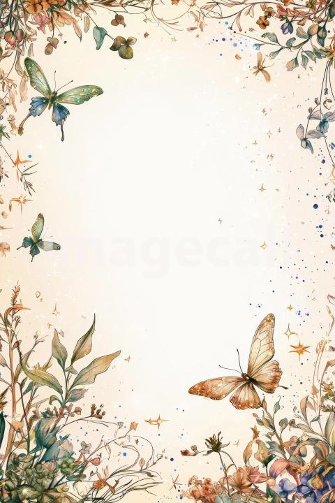 1084 Enchanted Vintage