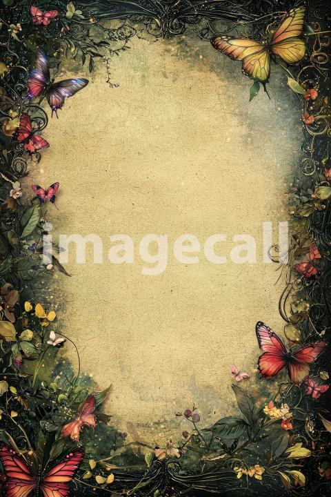 1079 Enchanted Vintage