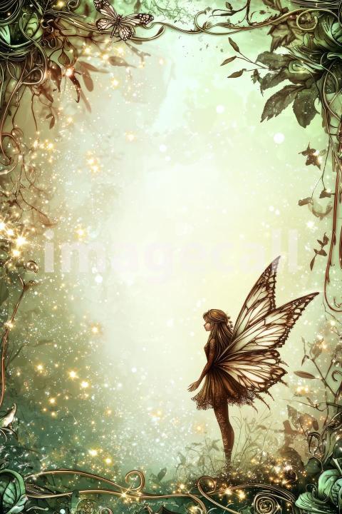 1087 Enchanted Vintage