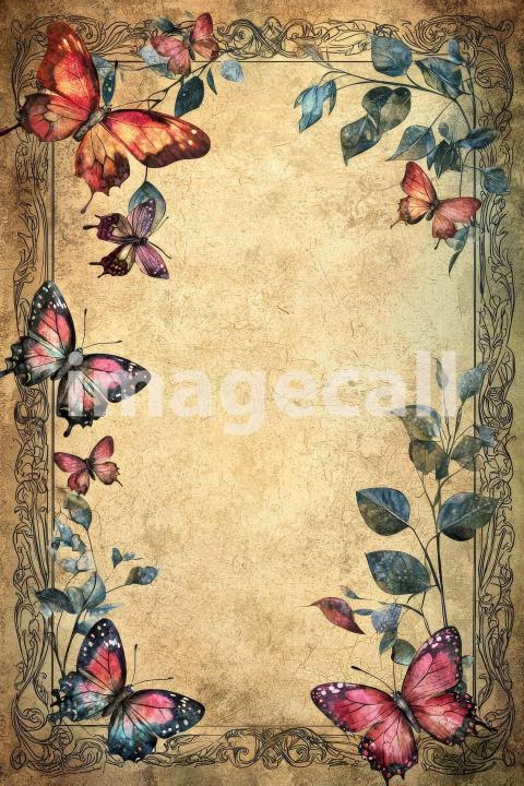 1080 Enchanted Vintage