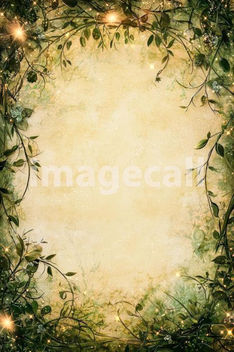 1086 Enchanted Vintage