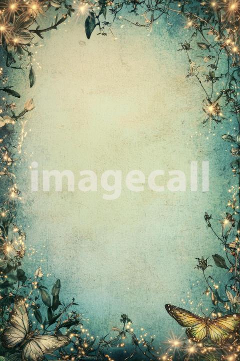 1085 Enchanted Vintage