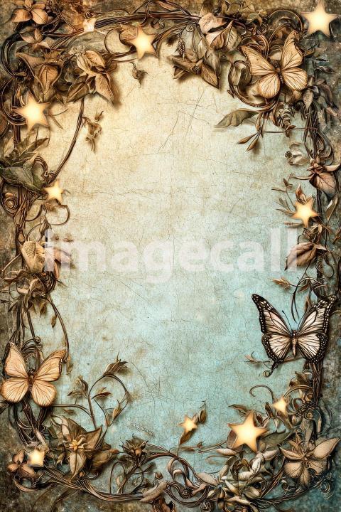 1083 Enchanted Vintage