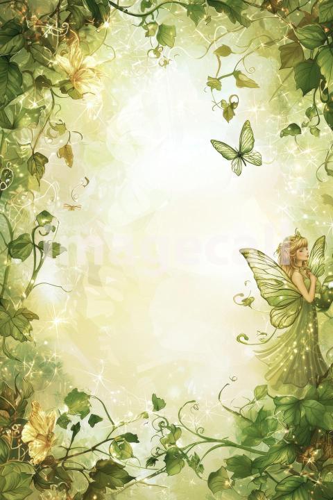 1089 Enchanted Vintage