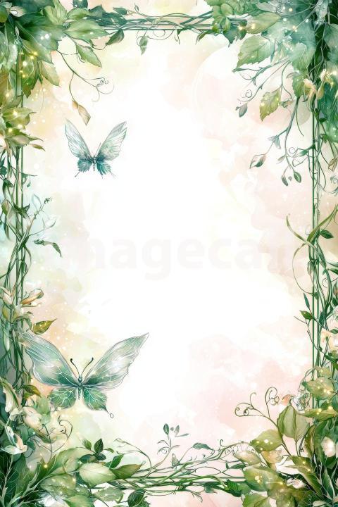 1090 Enchanted Vintage