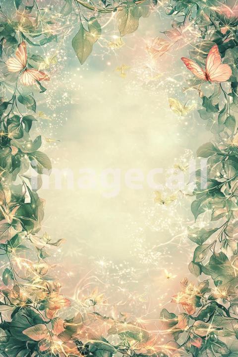 1094 Enchanted Vintage