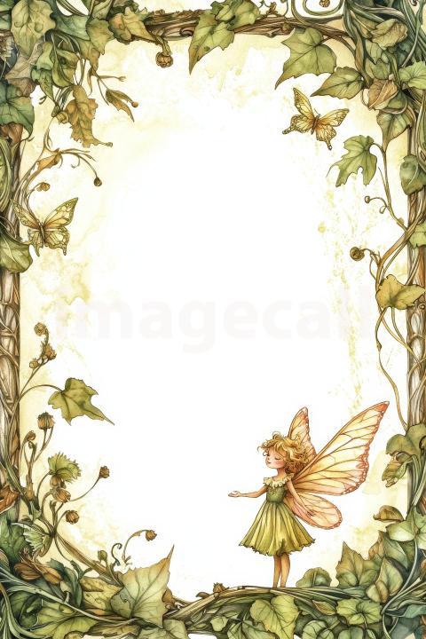 1096 Enchanted Vintage