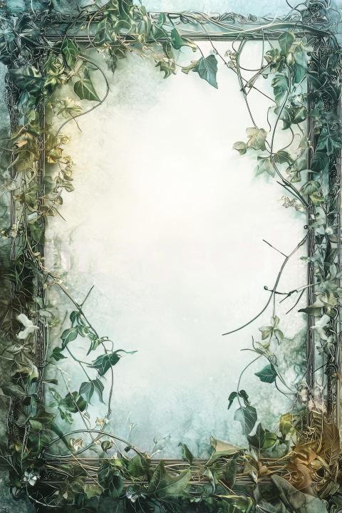 1095 Enchanted Vintage