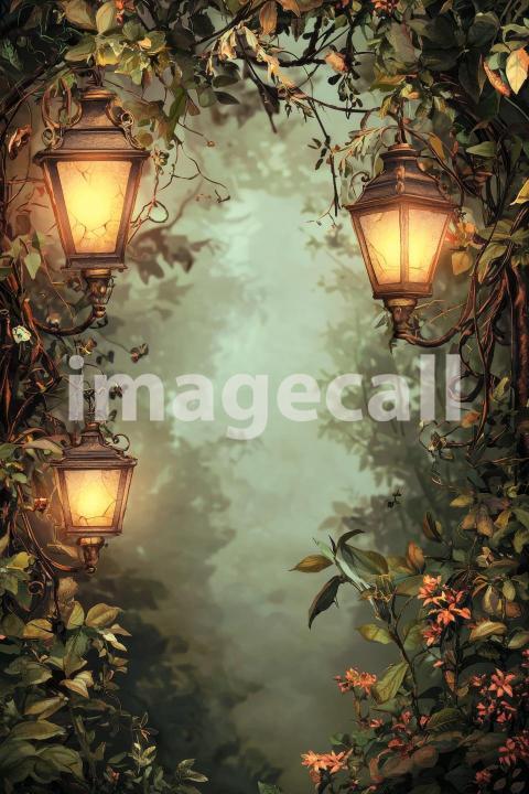 1010 Enchanted Vintage