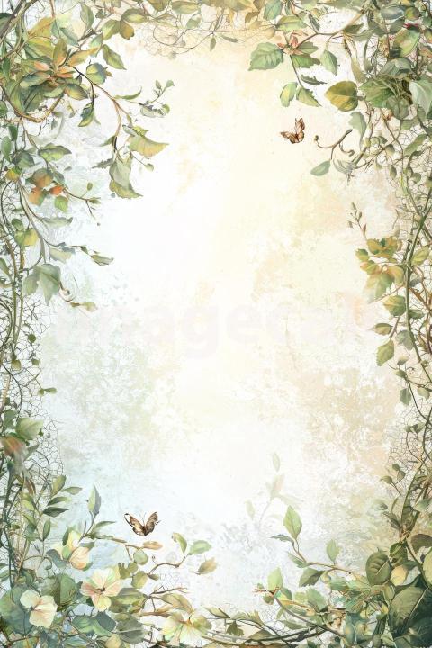 1050 Enchanted Vintage