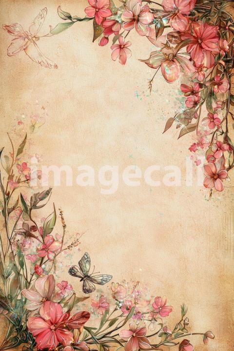 1098 Enchanted Vintage