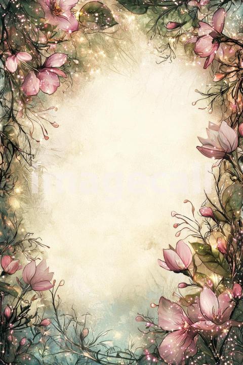 1100 Enchanted Vintage