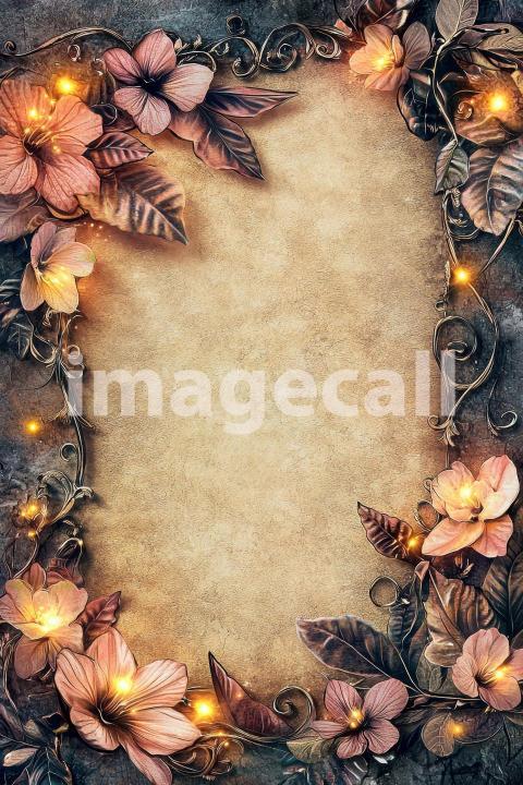 1099 Enchanted Vintage