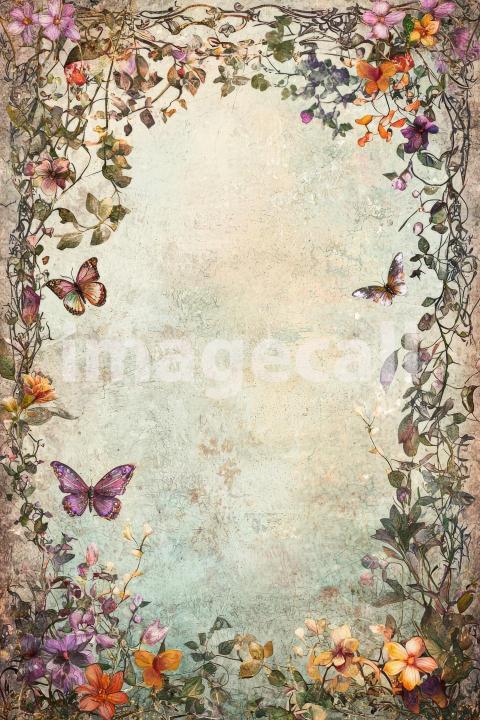 1060 Enchanted Vintage