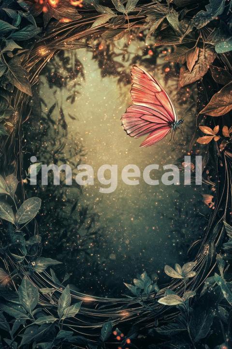 0806 Enchanted Vintage