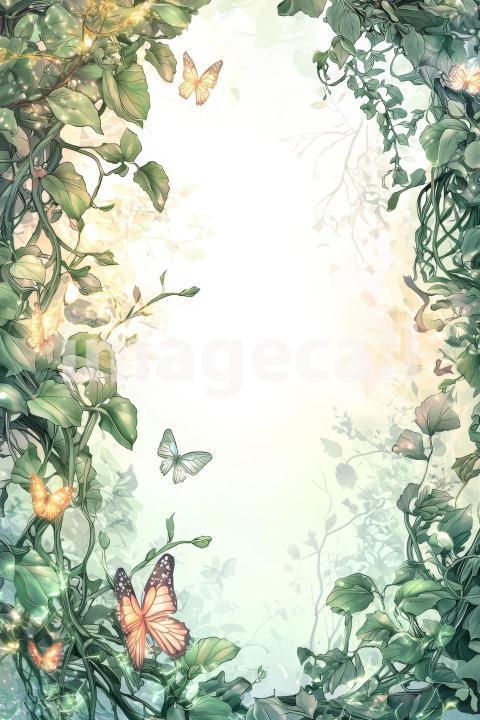 0813 Enchanted Vintage