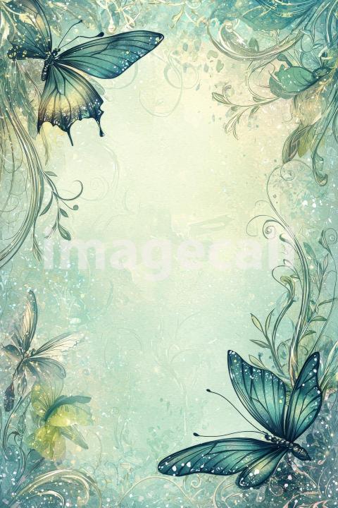 0808 Enchanted Vintage