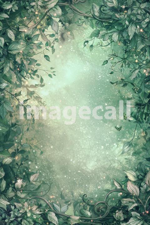 0805 Enchanted Vintage