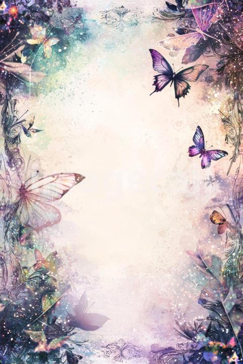 0794 Enchanted Vintage