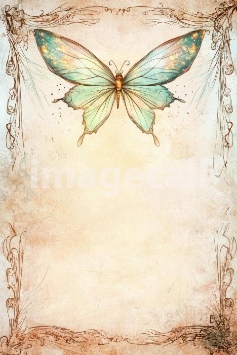 0814 Enchanted Vintage