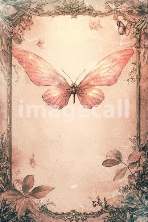 0817 Enchanted Vintage