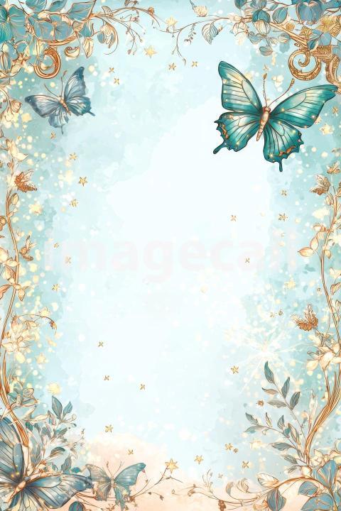 0795 Enchanted Vintage