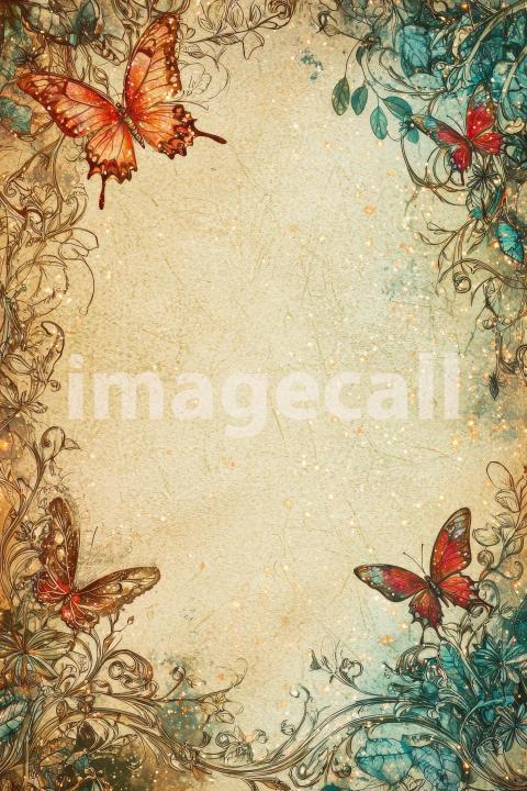 0807 Enchanted Vintage