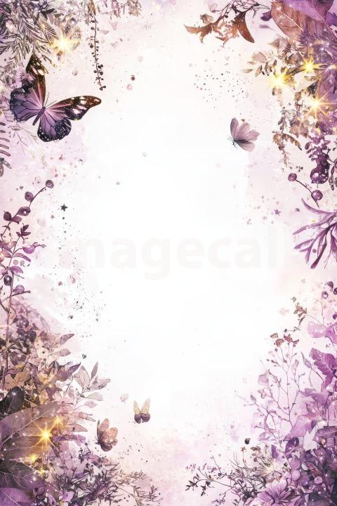 0800 Enchanted Vintage