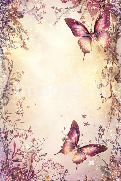 0801 Enchanted Vintage