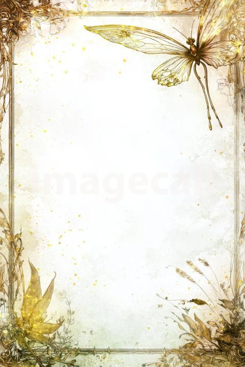 0791 Enchanted Vintage