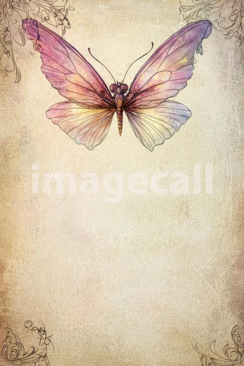 0818 Enchanted Vintage