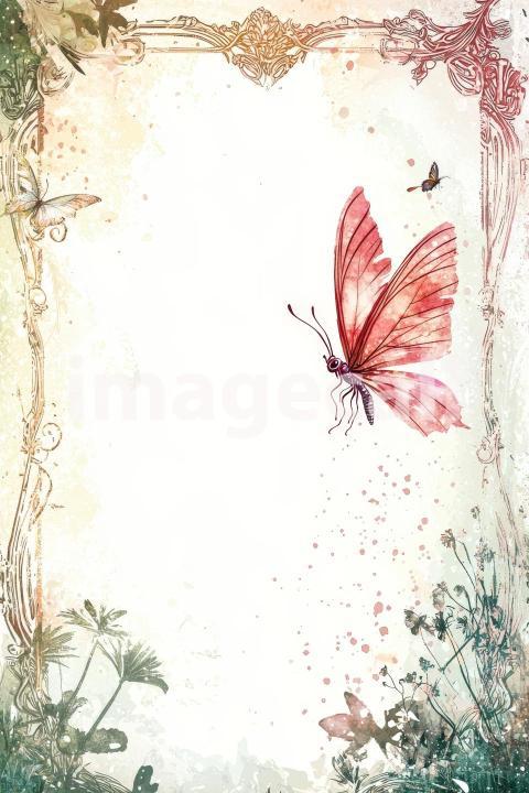 0793 Enchanted Vintage