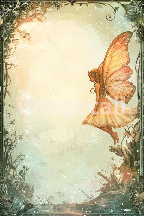 0792 Enchanted Vintage