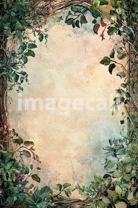 0823 Enchanted Vintage