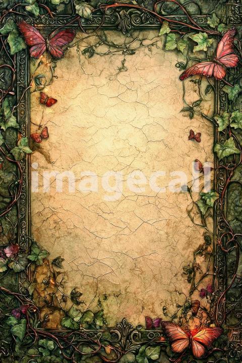 0822 Enchanted Vintage