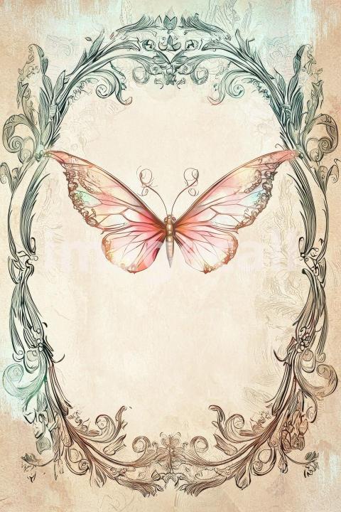 0821 Enchanted Vintage