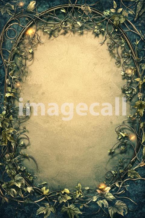 0825 Enchanted Vintage