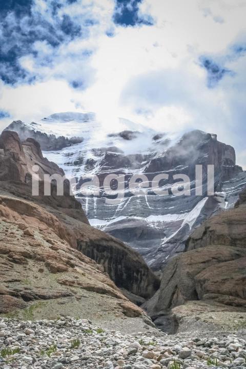Holy Mount Kailash