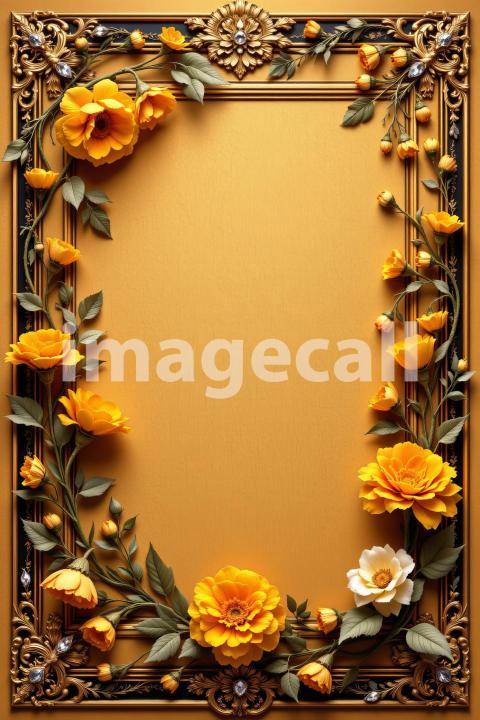 5042 Elegant & Luxurious