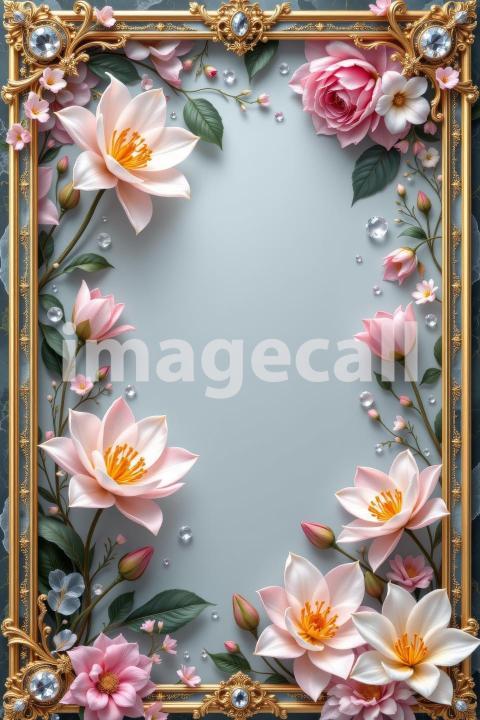 5023 Elegant & Luxurious