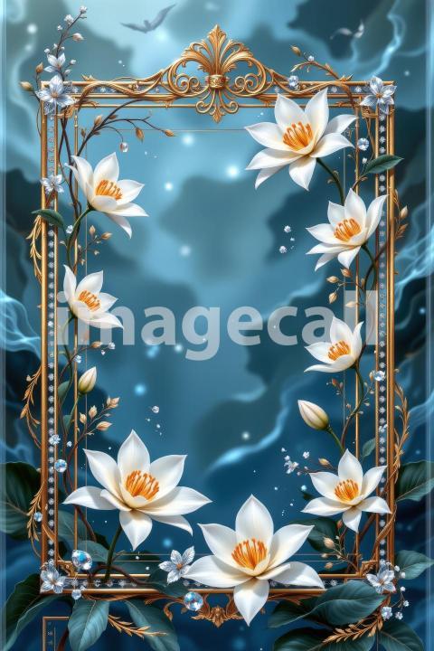 5025 Elegant & Luxurious