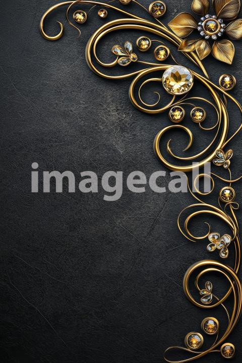 5424 Elegant & Luxurious