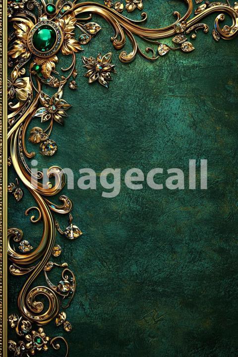 5435 Elegant & Luxurious